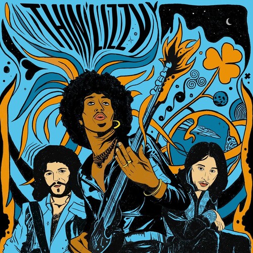 Acoustic Sessions -- Thin Lizzy, Blu-ray