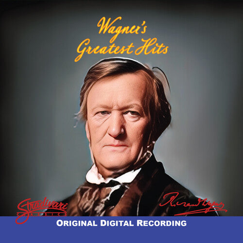 Greatest Hits Of Wagner - The Signature Series