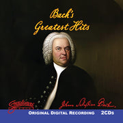 Greatest Hits Of Bach - The Signature Series