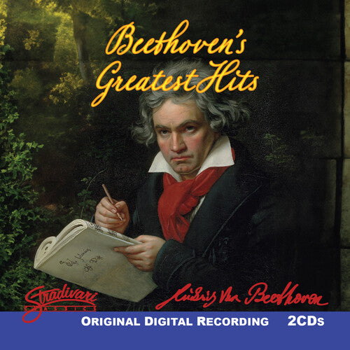 Greatest Hits Of Beethoven - The Signature Series