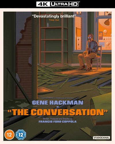 Conversation, Conversation, ULTRA HD