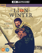 Lion In Winter
