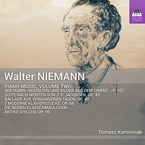 Piano Music Vol. 1