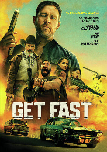 Get Fast, Get Fast, DVD