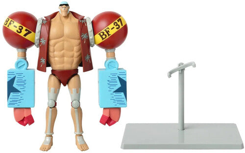 One Piece - Franky Action Figure