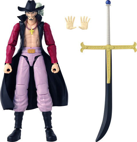 One Piece - Dracule Mihawk Action Figure