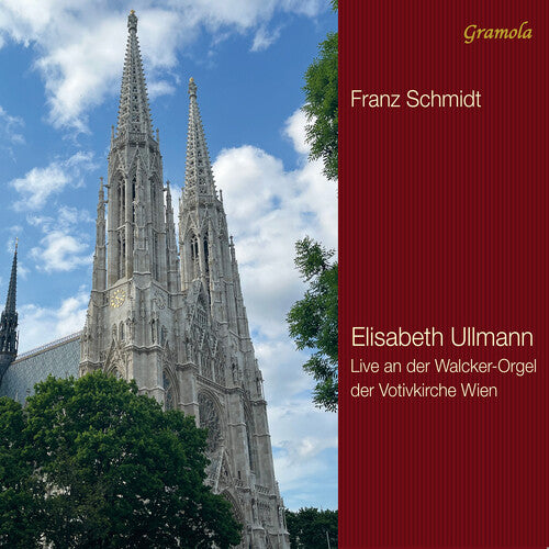 Elisabeth Ullmann Live At The Walcker Organ (1878)
