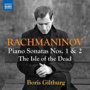 Piano Sonatas Nos. 1 & 2 The Isle Of The Dead
