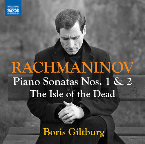Piano Sonatas Nos. 1 & 2 The Isle Of The Dead