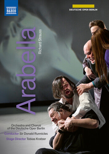 Arabella -- Strauss / Pesendorfer / Tsallagova, DVD