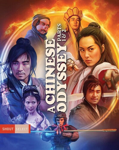 Chinese Odyssey: Parts 1 & 2