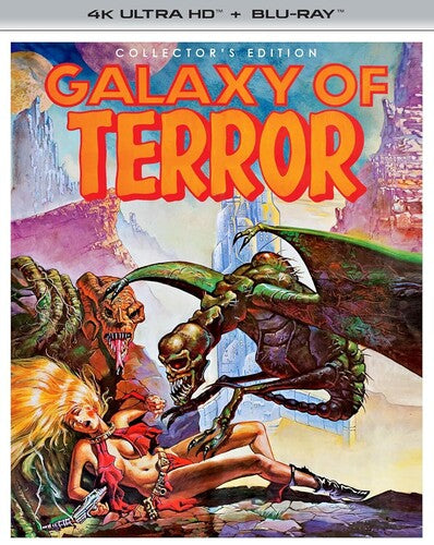 Galaxy Of Terror (Collector's Edition)