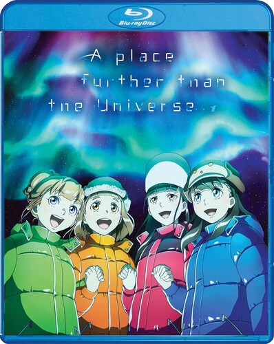 Place Further Than The Universe: Complete Series