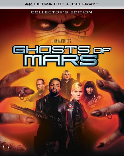 John Carpenter's Ghosts Of Mars (Collector's Ed)