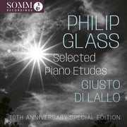 Selected Piano Etudes