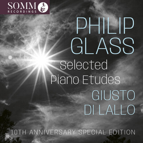 Selected Piano Etudes
