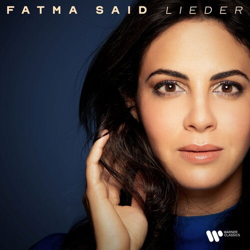 Lieder -- Fatma Said, LP