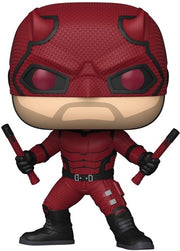 Pop Marvel Daredevil Born Again Pop 1