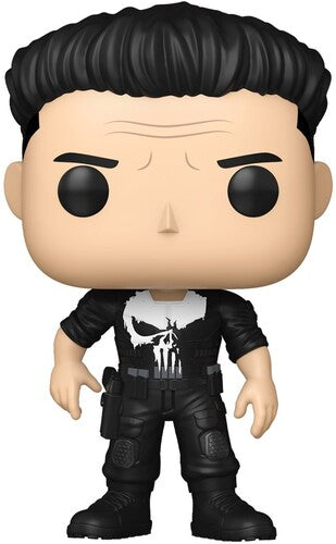 Pop Marvel Daredevil Born Again Punisher