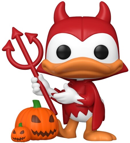 Pop Disney Devil Donald Styles May Vary, Pop Disney, Collectibles