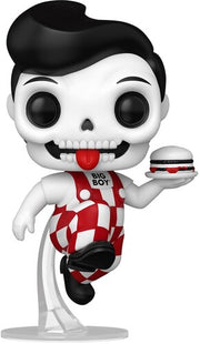 Pop Ad Icons Bobs Big Boy Skull Bob