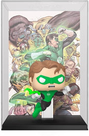 Pop Comic Cover Dc Green Lantern