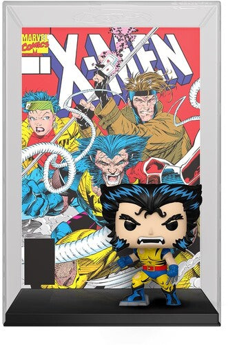 Pop Comic Cover Marvel X Men #4