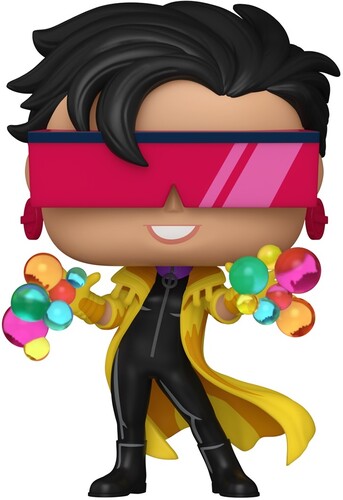 Pop Marvel X Men 97 Jubilee