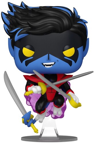 Pop Marvel X Men 97 Nightcrawler