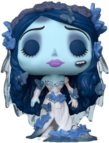 Pop Plus Corpse Bride S2 Bride With Butterflies