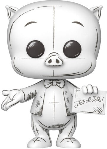 Pop Animation Looney Tunes S6 Porky Pig