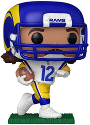 Pop Nfl Rams Puka Nacua