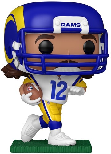 Pop Nfl Rams Puka Nacua