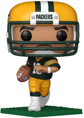 Pop Nfl Packers Jordan Love