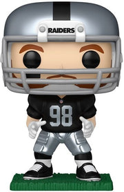 Pop Nfl Raiders Maxx Crosby