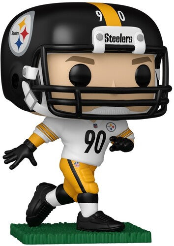 Pop Nfl Steelers Tj Watt