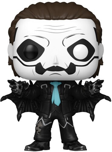 Pop Rocks Ghost Band Bat