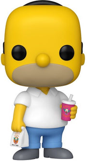 Pop Television Simpsons S11 Homer