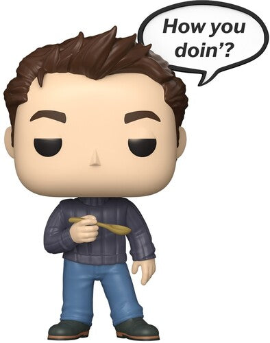 Pop Sayings Friends S7 Joey