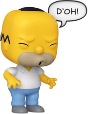 Pop Sayings Simpsons S12 Homer