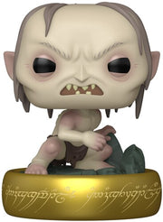 Pop Plus Lord Of The Rings S9 Gollum Gw