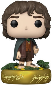 Pop Plus Lord Of The Rings S9 Frodo Baggins Gw
