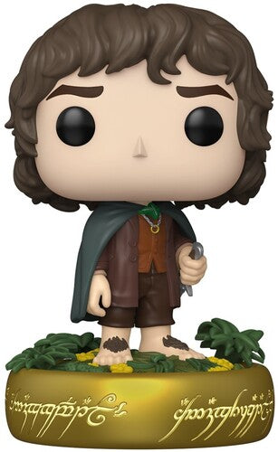 Pop Plus Lord Of The Rings S9 Frodo Baggins Gw