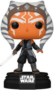 Pop Star Wars Sfx S10 Ahsoka