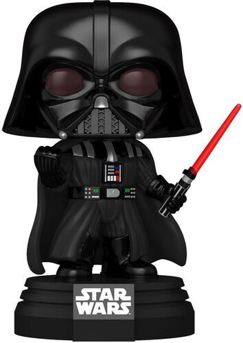 Pop Star Wars Sfx S10 Darth Vader