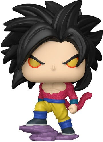 Pop Anime Dragon Ball Gt S2 Super Saiyan 4 Goku