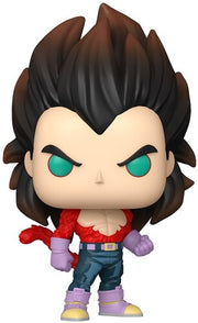Pop Anime Dragon Ball Gt S2 Super Saiyan 4 Vegeta