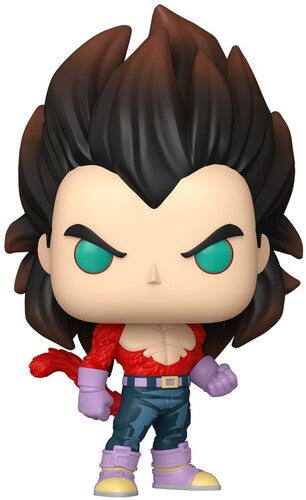 Pop Anime Dragon Ball Gt S2 Super Saiyan 4 Vegeta