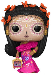 Pop Retro Toys Barbie Dia De Los Muertos Barbie