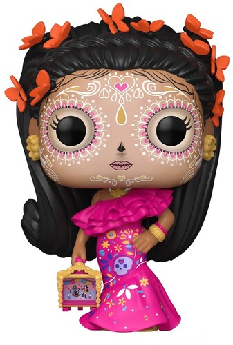 Pop Retro Toys Barbie Dia De Los Muertos Barbie